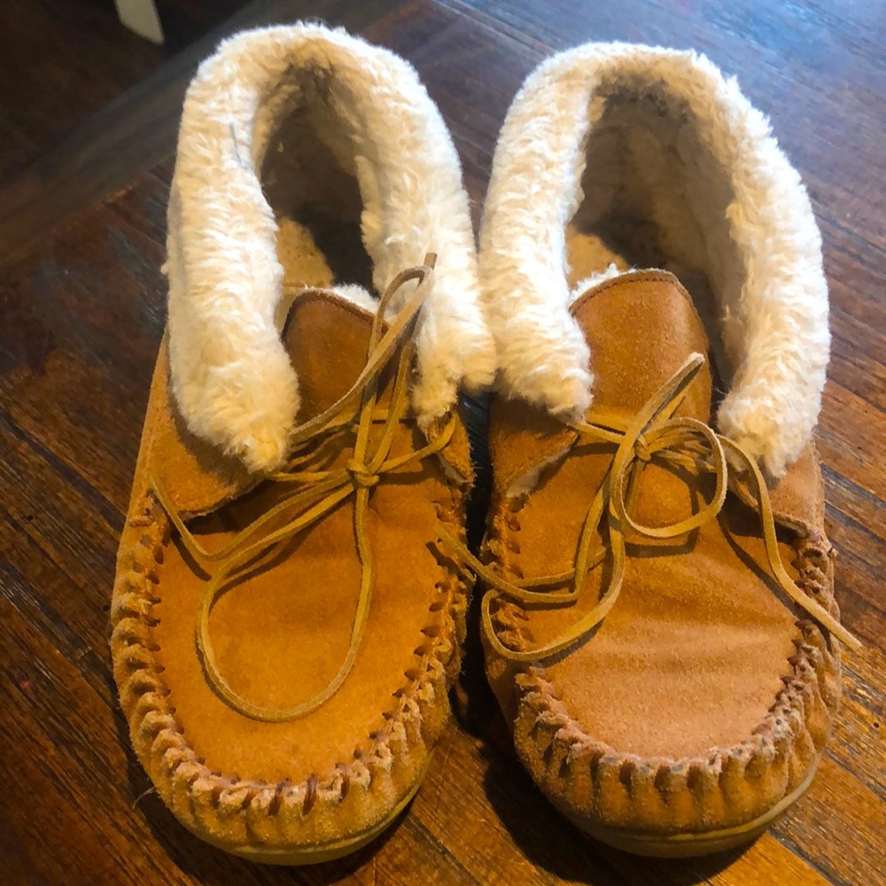 Minnetonka moccasin